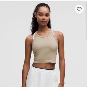 Lululemon swiftly tank 10